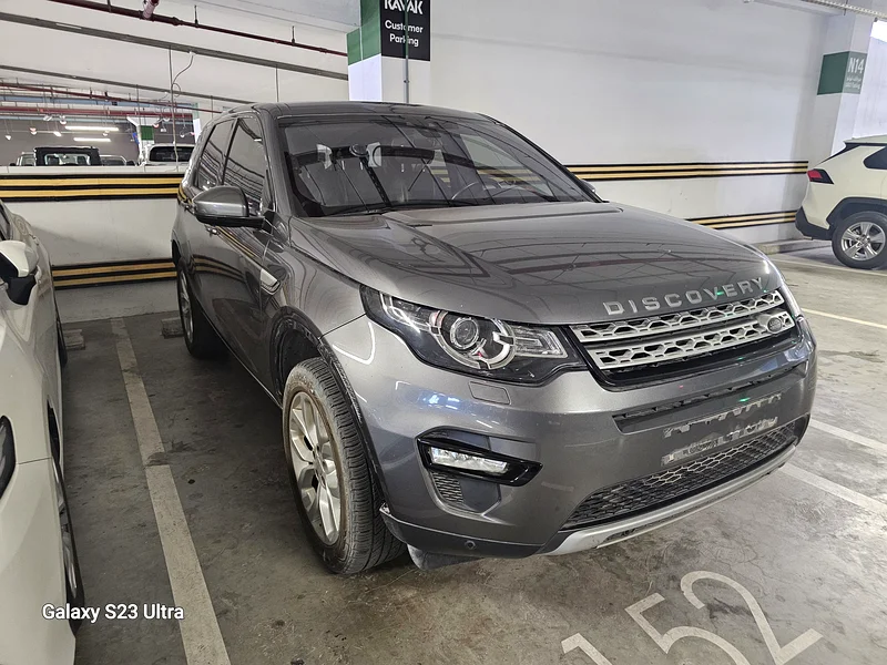 2016 Land Rover Discovery Sport Si4 4WD in Excellent Condition63226217080962111