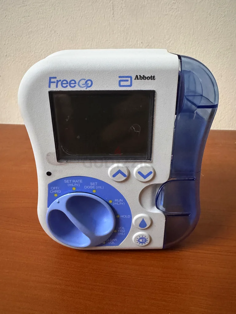 مضخة تغذية الحليب Abbott FreeGo63175738706947111