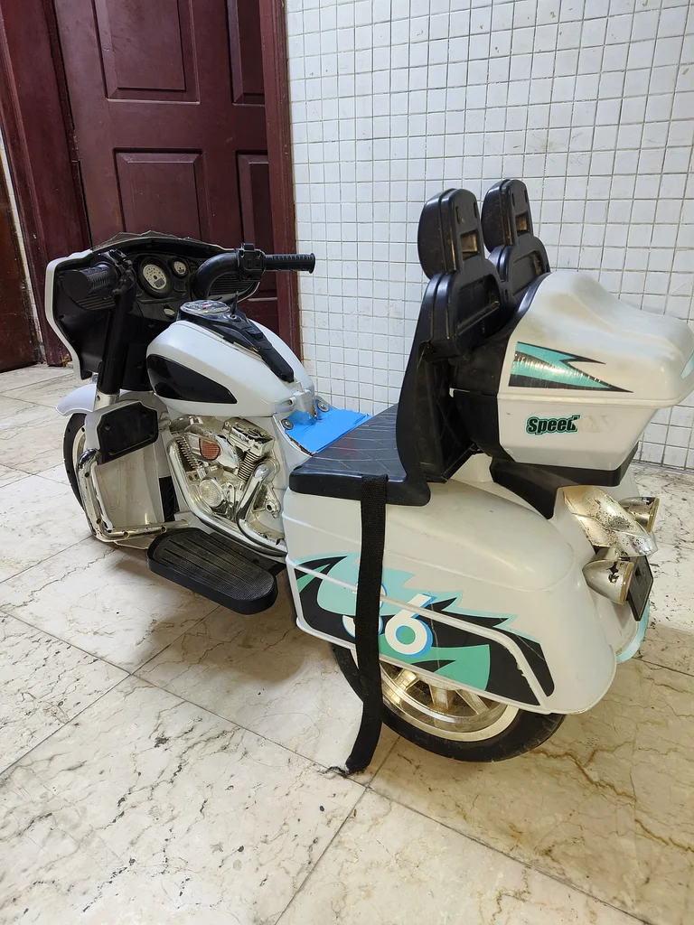 Kids Electric Ride-On Motorbike - Perfect for Little Adventurers!63176195024003114