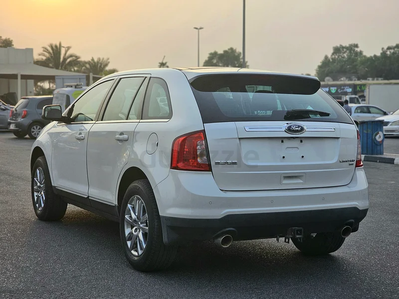 فورد إيدج جي سي سي، خيار كامل63149119133443114