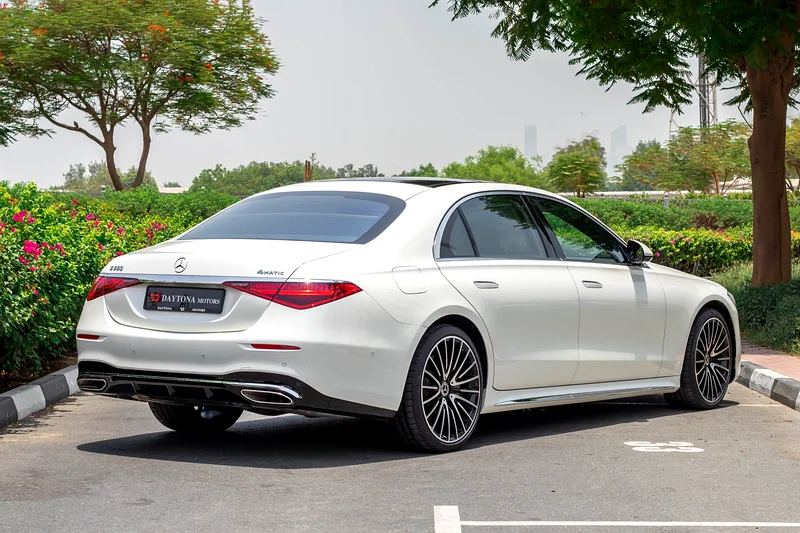 مرسيدس بنز S580 2022 مواصفات دول مجلس التعاون الخليجي63162929426435114