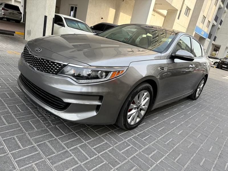 Kia Optima 2018 EX Top63170837592322113