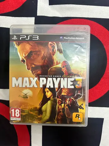 Max Payne 3 for sale