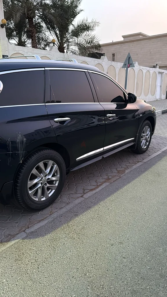 Infiniti QX60 وارد631747790343711124