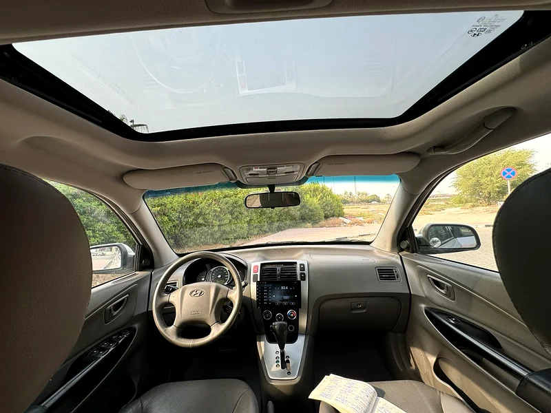 Brand New Condition GCC 6 Cylinder 4WD Tucson |1 Year Free Service | Full Option Car Play | Sunroof63232620586625113