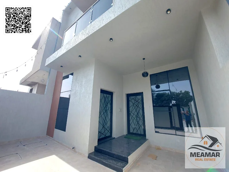 For sale, including registration fees, without down payment, and at a bargain price, a villa with personal construction and finishing, super deluxe, w63912577221251112