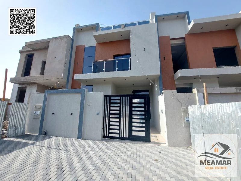 For sale, including registration fees, without down payment, and at a bargain price, a villa with personal construction and finishing, super deluxe, w63912577221251110