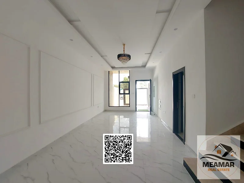 For sale, including registration fees, without down payment, and at a bargain price, a villa with personal construction and finishing, super deluxe, w63912577221251113