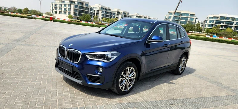 2019-BMW X1 sDrive20i-2.0L Turbo/4 cyl Excellent condition-Full Service History63161069178755112