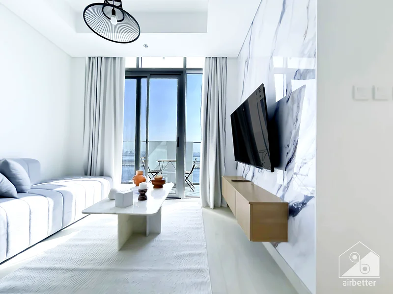 Cozy 1BHK at Azizi Fawad with view and Balcony – All Bills Included + Free WIFI & Parking63830359532929110