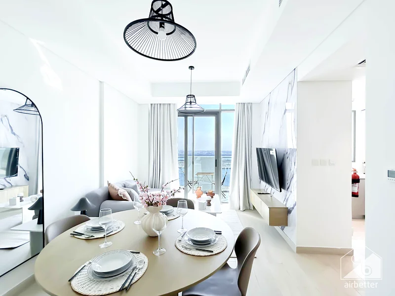 Cozy 1BHK at Azizi Fawad with view and Balcony – All Bills Included + Free WIFI & Parking63830359532929112