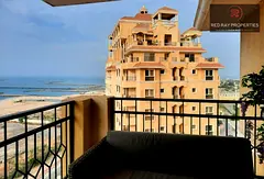 2 Master Bedroom / Fully Furnished / 10,500AED