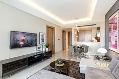 Fully Furnished 1BR in Paramount Tower A | All Bills Included