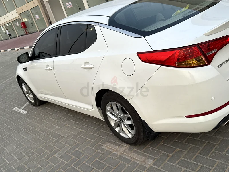 FOR SALE: KIA Optima 2014 | GCC Specs | AED 2100063171297967490114