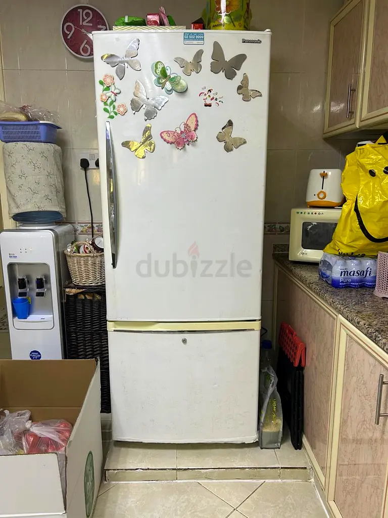 Both refrigerators for sale
