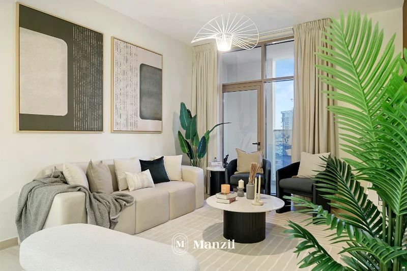 Special OFFER / Stylish 2BR with Canal & Burj View Near Dubai Mall63835996036739113