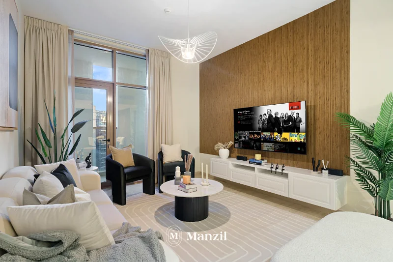Special OFFER / Stylish 2BR with Canal & Burj View Near Dubai Mall63835996036739112