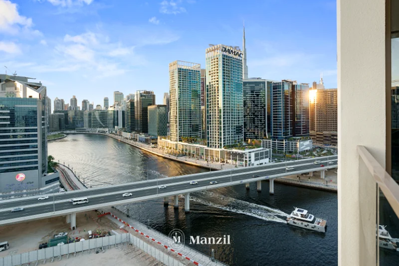 Special OFFER / Stylish 2BR with Canal & Burj View Near Dubai Mall63835996036739111