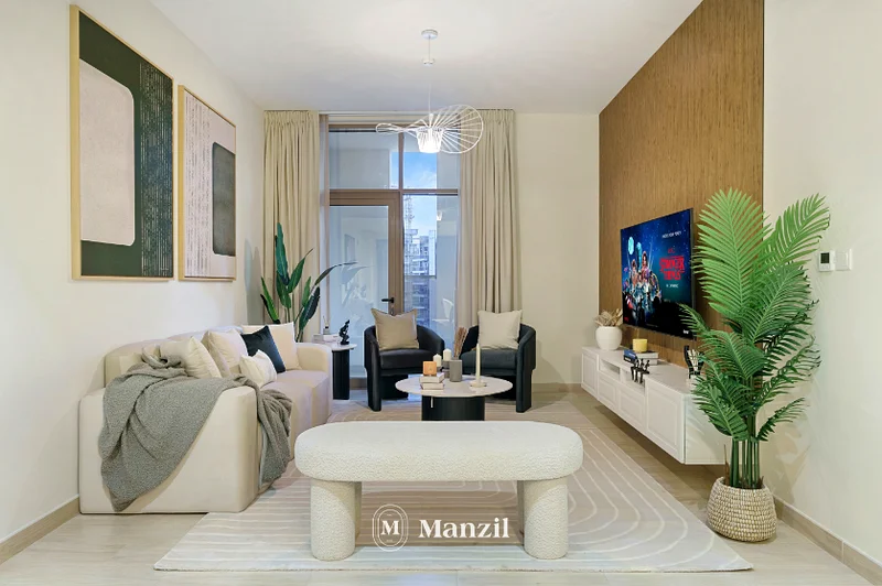 Special OFFER / Stylish 2BR with Canal & Burj View Near Dubai Mall63835996036739110