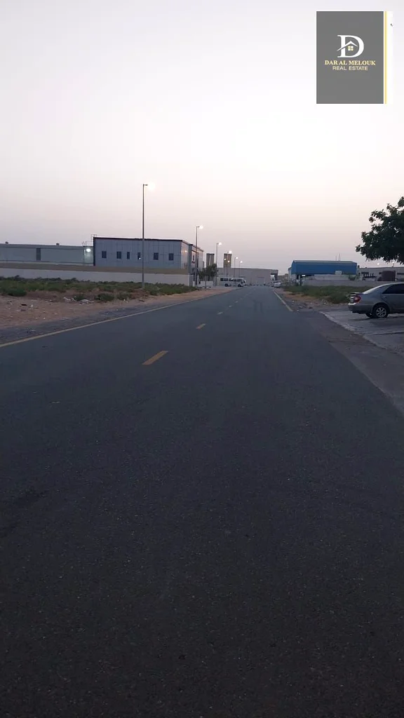 Invest in your land in the Emirates Industrial City in Sharjah63195065751169111