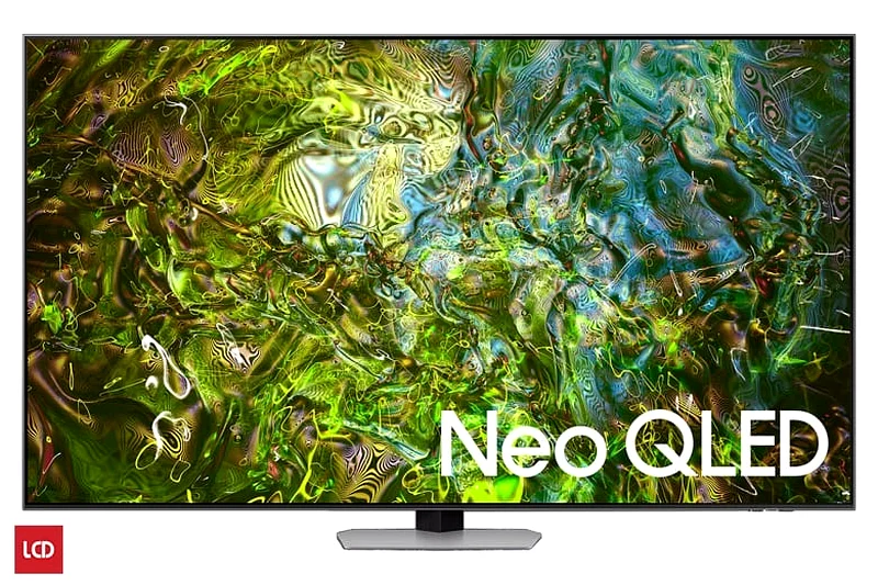 تلفزيون سامسونج الذكي 85 بوصة، نيو كيو إل إي دي، طراز QN90D، دقة 4K، 120 هرتز، طراز 202463164784456705113