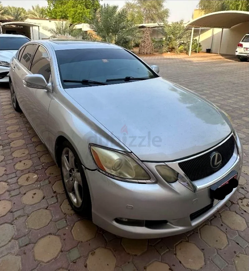 Great! lexus ga350 is GCC-spec63140690650754114