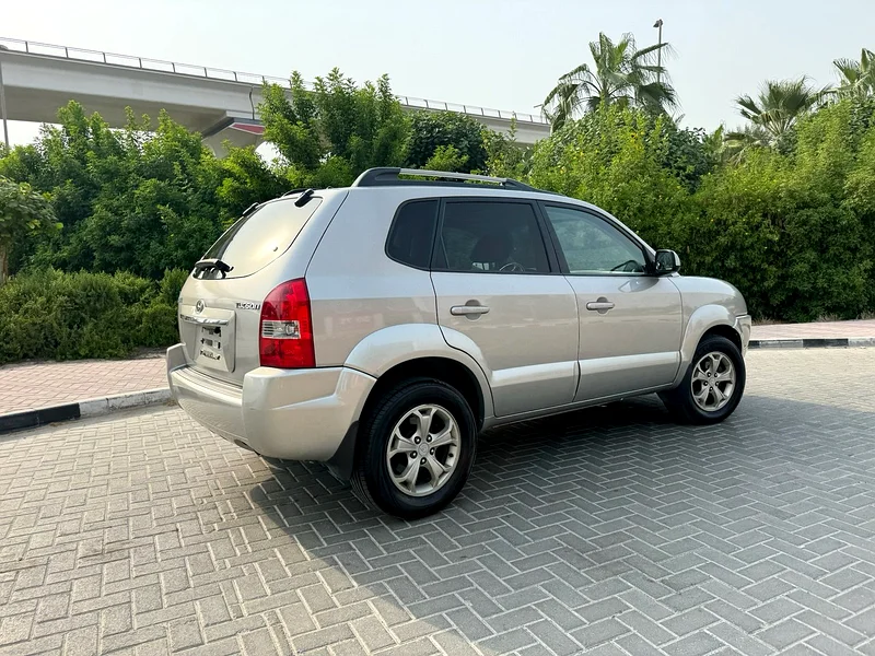 Brand New Condition GCC 6 Cylinder 4WD Tucson |1 Year Free Service | Full Option Car Play | Sunroof63232620586625112