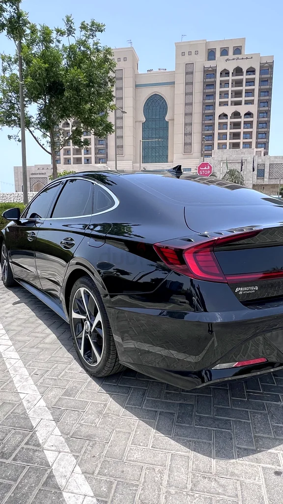هيونداي سوناتا 202163150946431362114