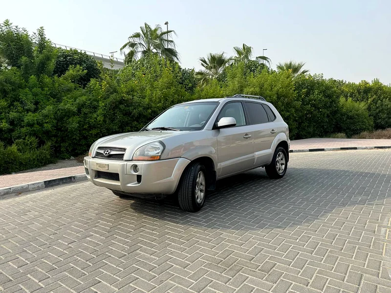 Brand New Condition GCC 6 Cylinder 4WD Tucson |1 Year Free Service | Full Option Car Play | Sunroof632326205866251122