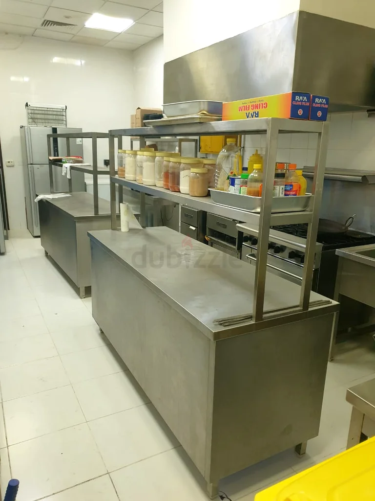 Stainless Steel Commercial Kitchen Equipment for Sale!632586551658251114
