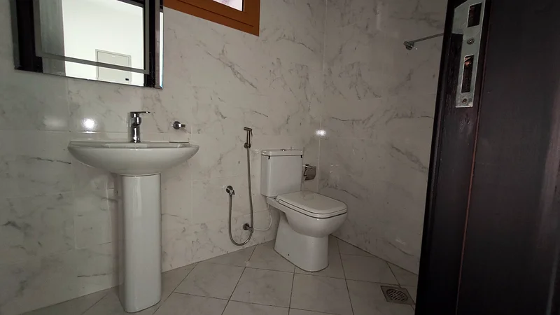 برج الغروب / شقة من غرفتي نوم جاهزة للانتقال / بدون تسجيل / بدون NOC63873951169794114
