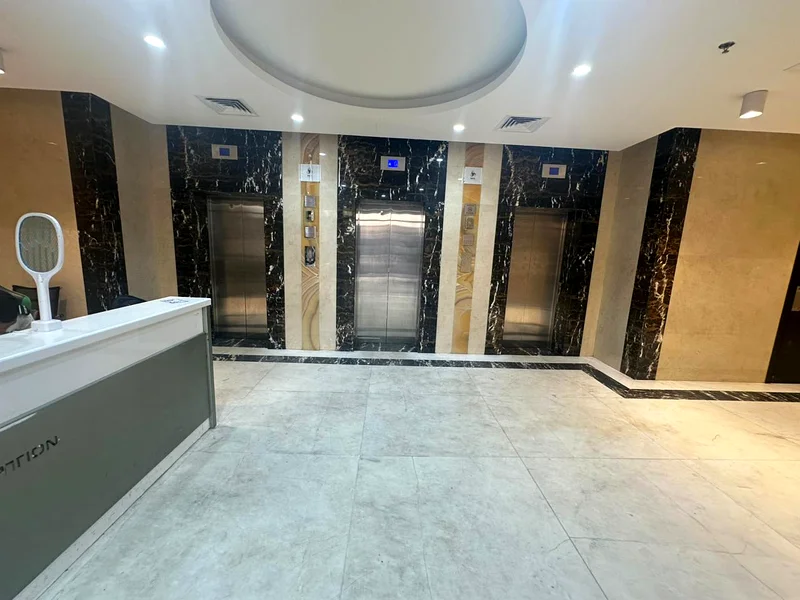 برج الغروب / شقة من غرفتي نوم جاهزة للانتقال / بدون تسجيل / بدون NOC63873951169794112