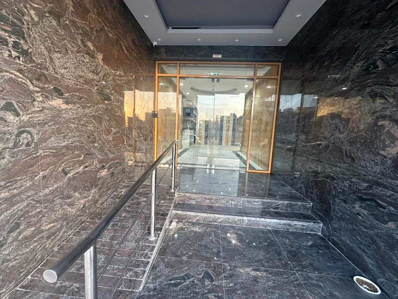 برج الغروب / شقة من غرفتي نوم جاهزة للانتقال / بدون تسجيل / بدون NOC63873951169794111