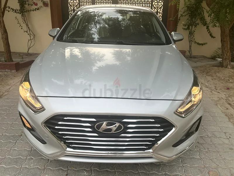 2019 HYUNDAI SONATA, SE Low Mileage63150946934017114
