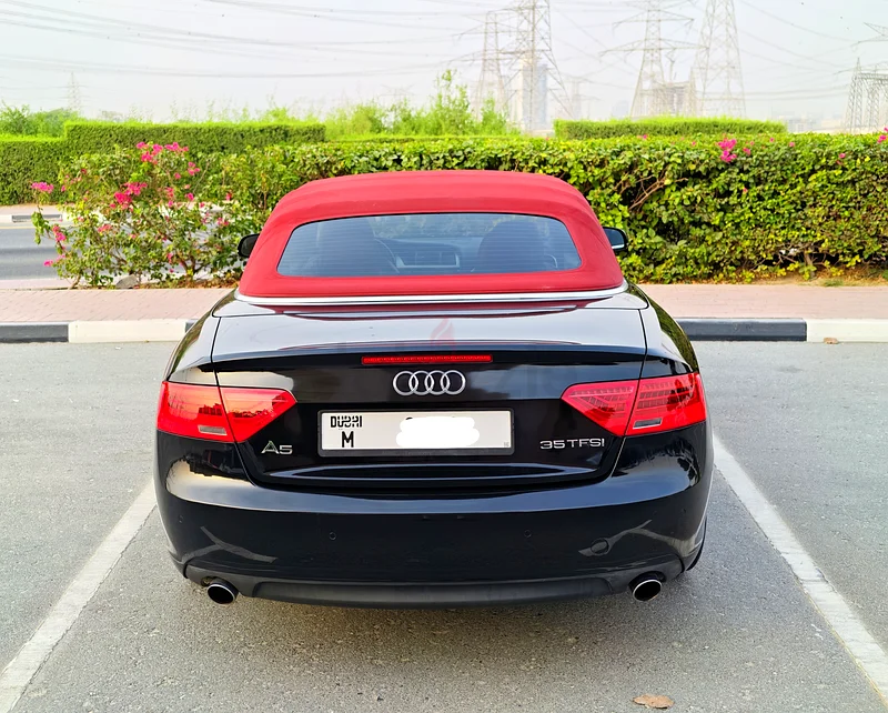 السعر النهائي غير قابل للتفاوض: // مجلس التعاون الخليجي  
مواصفات Audi A5 المكشوفة 2016 //63224790804995114