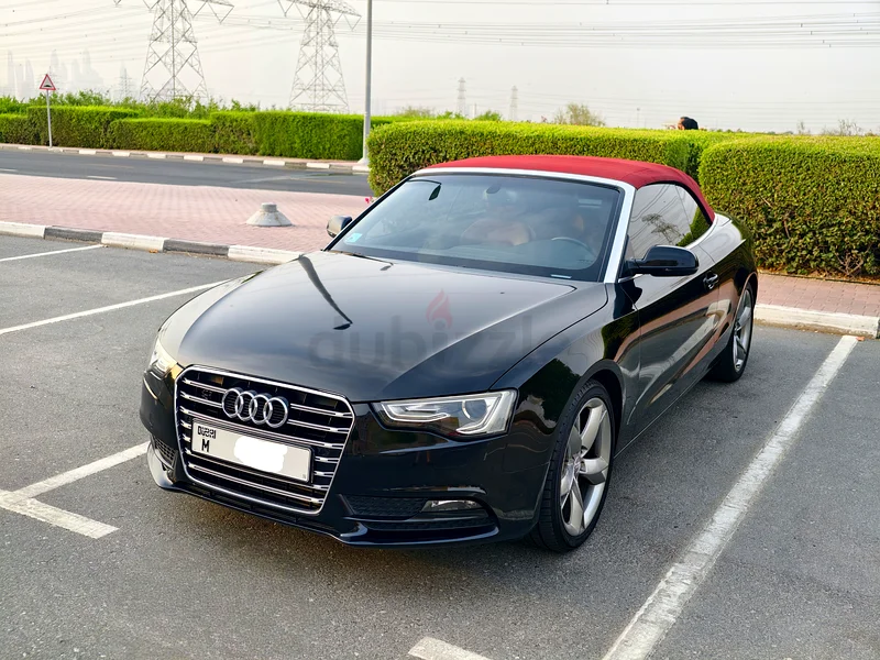 السعر النهائي غير قابل للتفاوض: // مجلس التعاون الخليجي  
مواصفات Audi A5 المكشوفة 2016 //63224790804995112