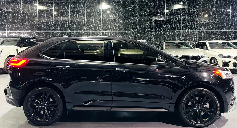 Ford Edge ST – Model 2023 | GCC Specs | Al Tayer Warranty  Service Till June 2029 or 100,000 KM63227251591937112