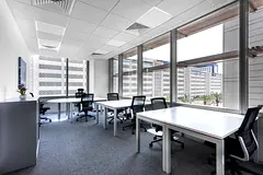 Private office space for 5 persons in Dubai, DWTC District Free Zone