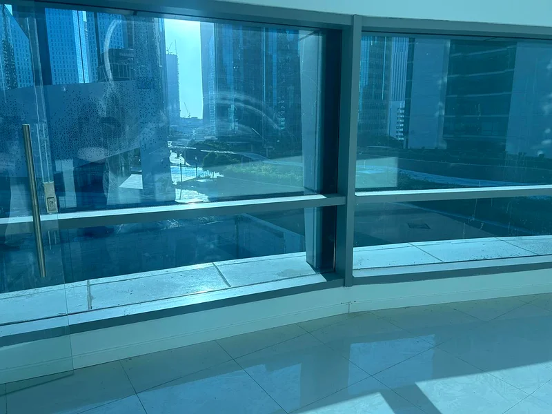 Fitted DIFC office rented from March 22 near metro631857140145941124
