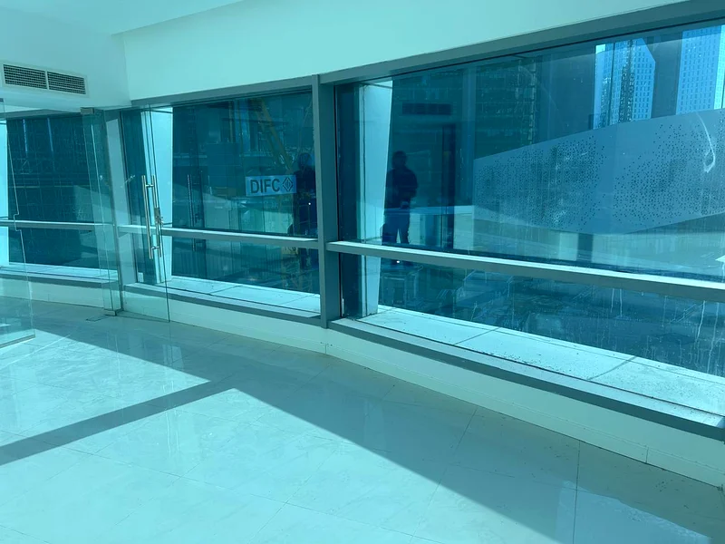 Fitted DIFC office rented from March 22 near metro63185714014594111