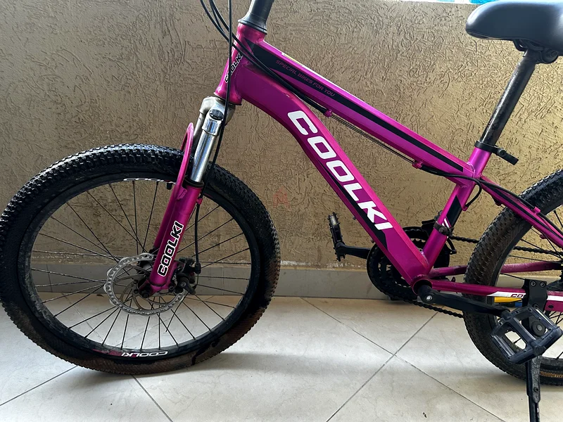 Bicycle for Adventure Lovers!63169470715137112