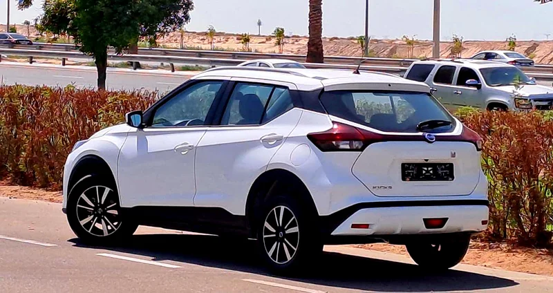 NISSAN KICKS 2021 1.6L GCC (720/-MONTHLY)63231159368579113