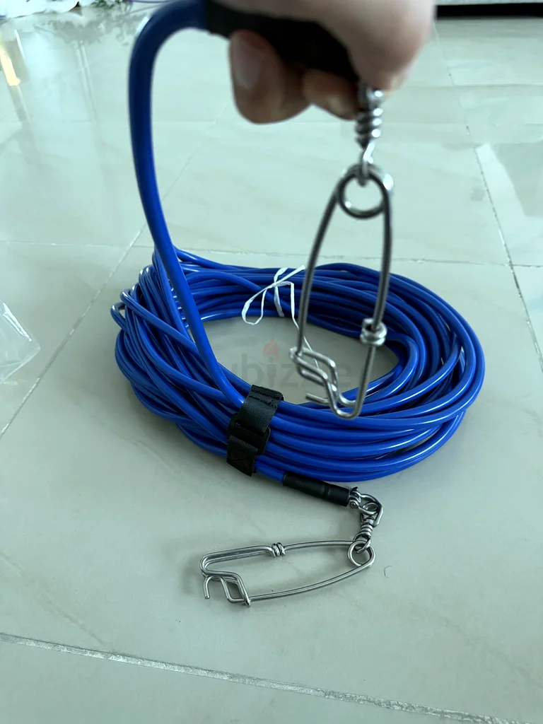 Freediving equipment 20M spear Pvc float line for spearfishing63241122769026113
