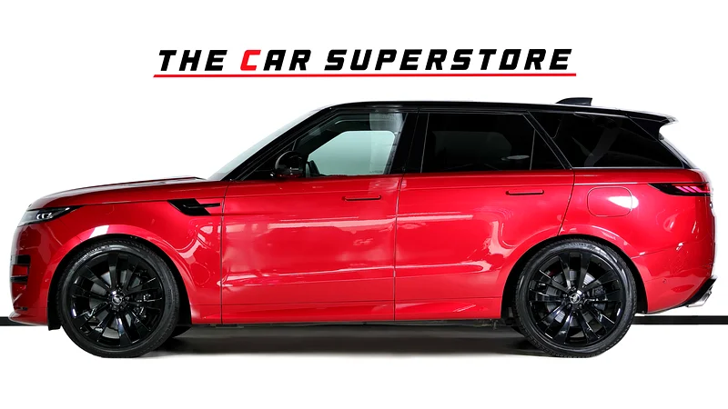 Range Rover Sport P530 Edition One-Very Low Mileage-Top Of The Line-1 Owner-Luxury SUV63158800375043114