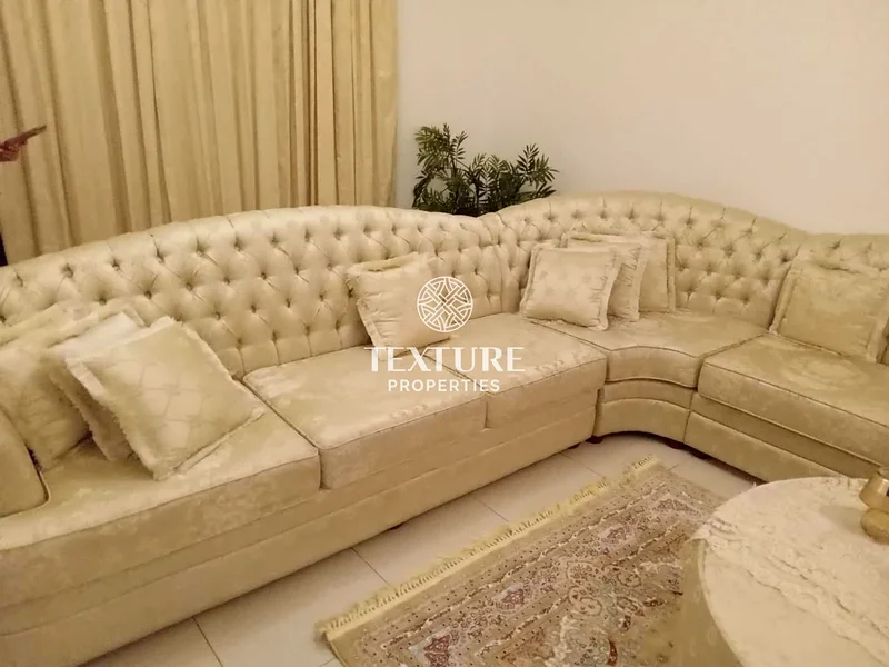 مجهز بالكامل | تخطيط كبير | جاهز للانتقال إليه63293454362883112