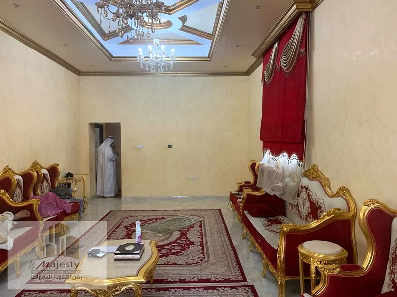 فيلا للبيع في إمارة الشارقة، منطقة الرمثا، موقع ممتاز جدًا، زاوية شارعين63191569172995113