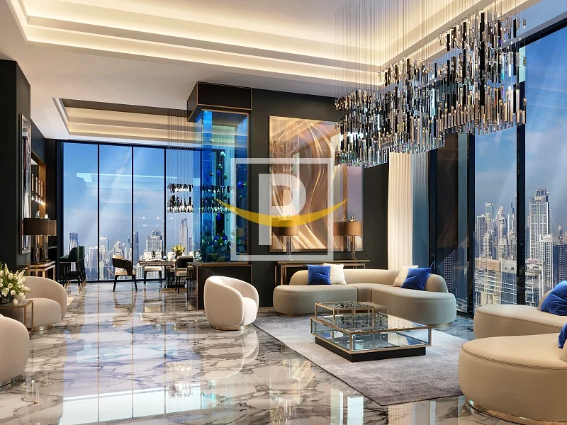 بنتهاوس سكاي المرموق | مسبح خاص | إطلالات بانورامية63180817709953113