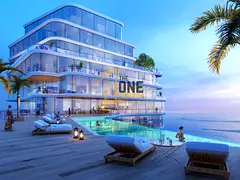 Experience Unparalleled Luxury at Océano Al Marjan Island"