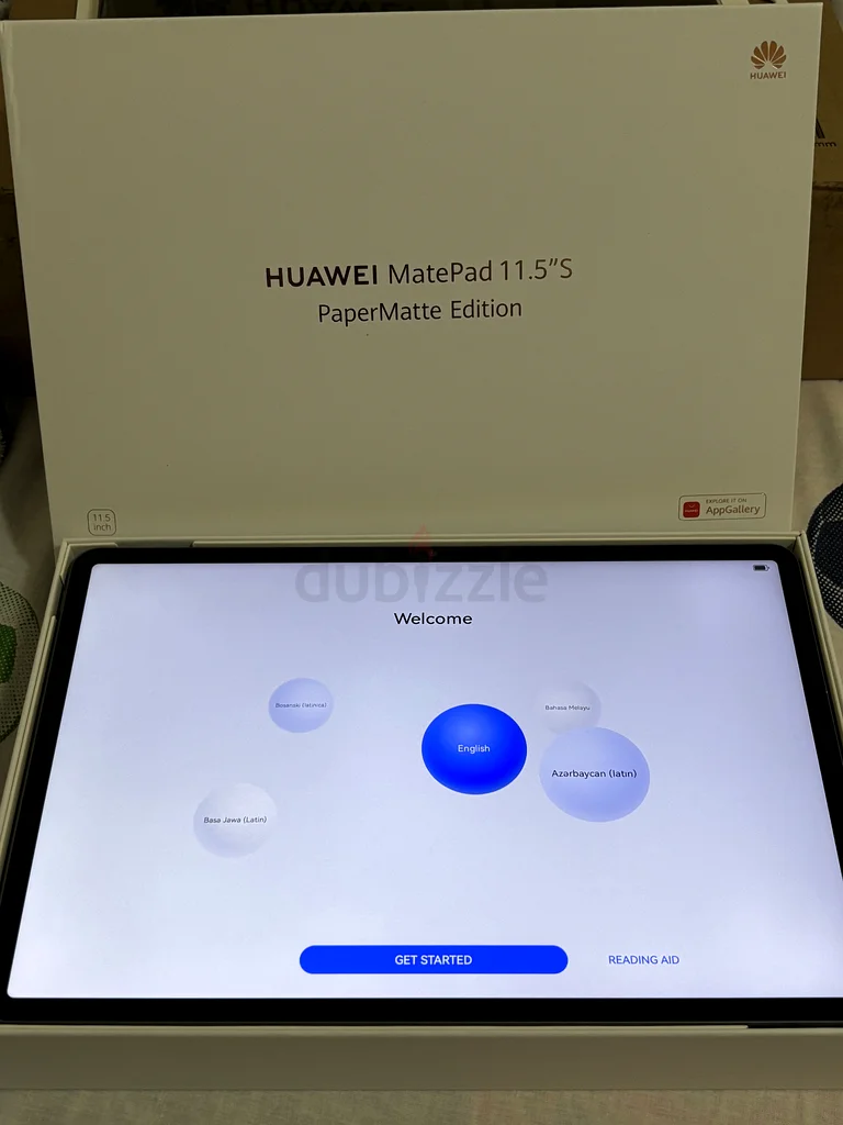 Huawei MatePad 11.5” PaperMate Edition.63178435262594111