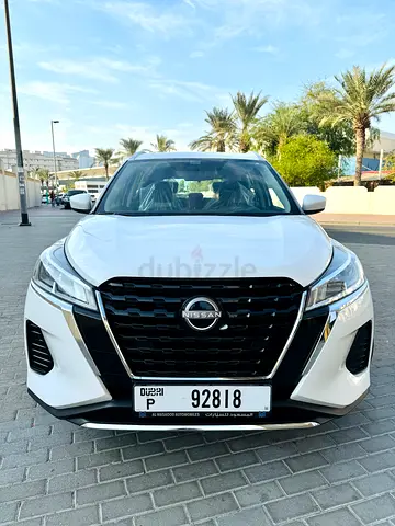 NISSAN KICKS 2024-  UNLIMITED MILEAGE ON DAILY WEEKLY-NO DEPOSIT OPTION AVAILABLE